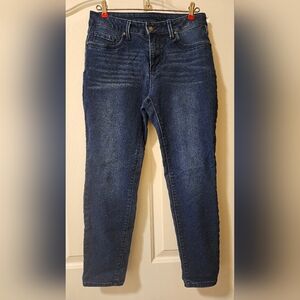 Workshop Republic Clothing Jeans Size 10 Womens Medium Wash Jegging